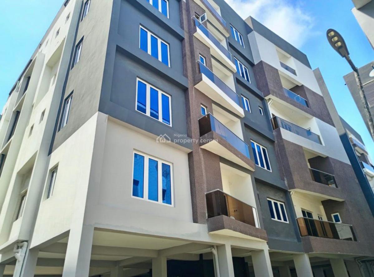 4 Bedroom Luxury Maisonette, Coastal Road, Ikate Elegushi, Lekki, Lagos, Flat / Apartment for Sale