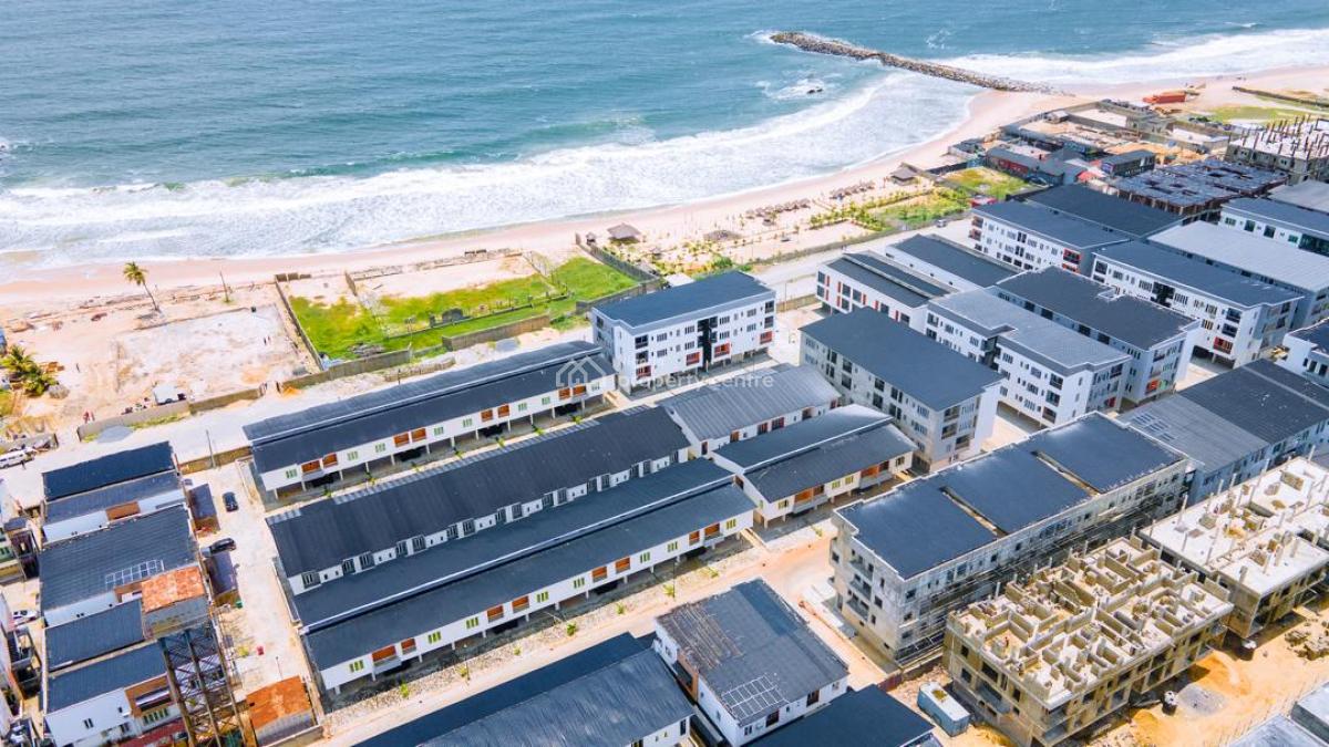 4 Bedroom Luxury Maisonette, Coastal Road, Ikate Elegushi, Lekki, Lagos, Flat / Apartment for Sale