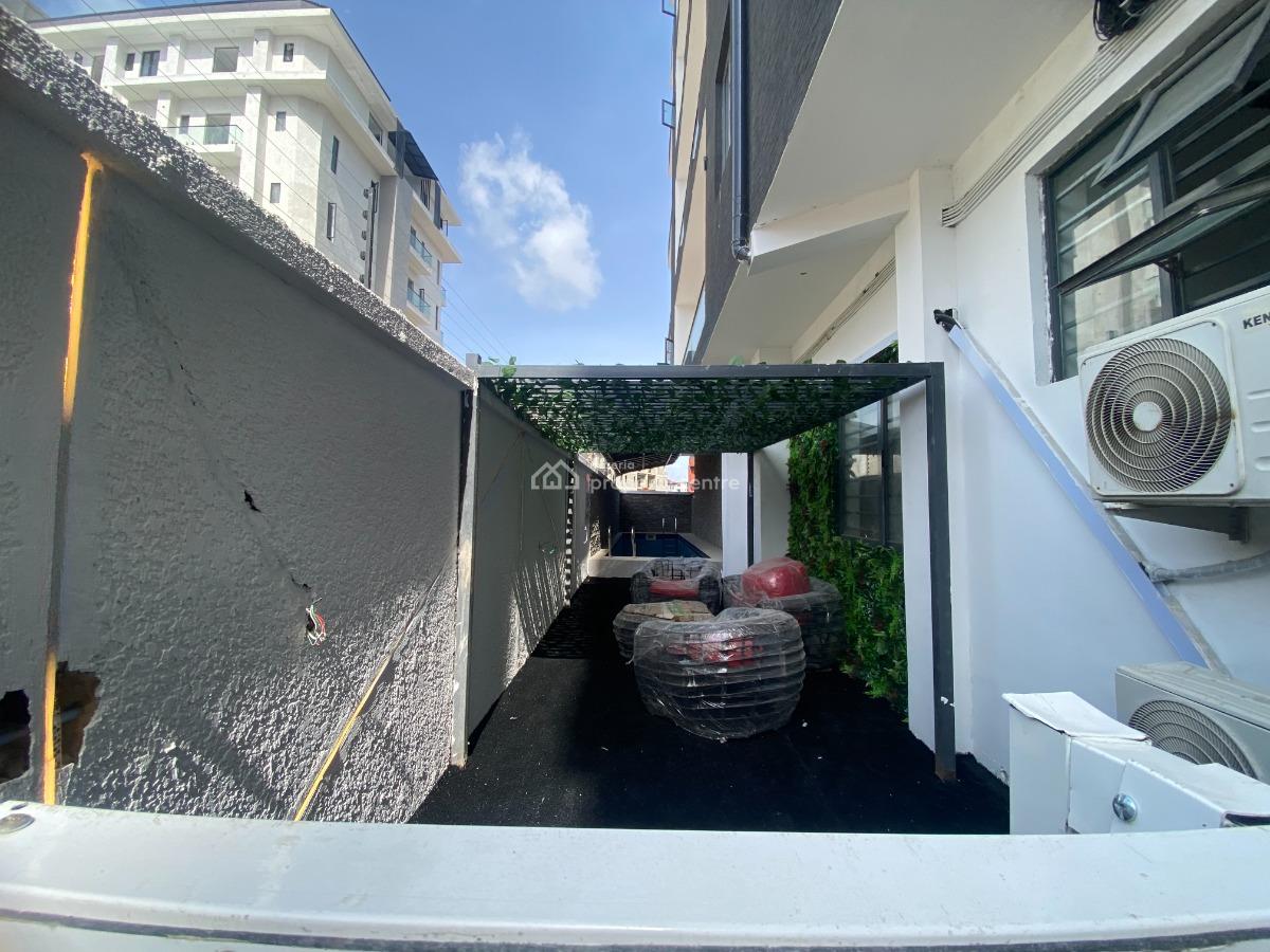 Luxury 2-bedroom Apartment., Lekki Phase 1, Lekki, Lagos, Flat / Apartment for Sale