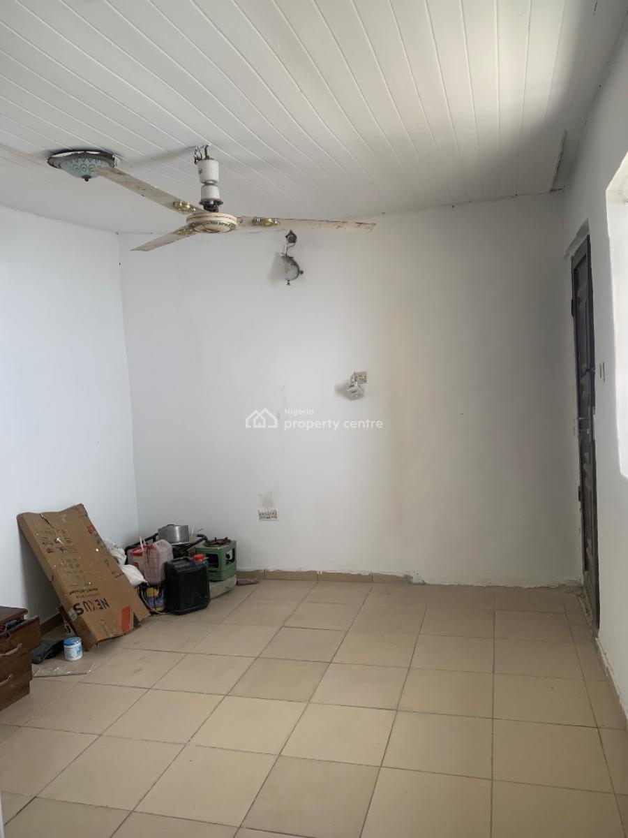 a Well Maintained Room Self Contained, Orchid/ Conservation, Lekki Phase 2, Lekki, Lagos, Self Contain (single Rooms) for Rent