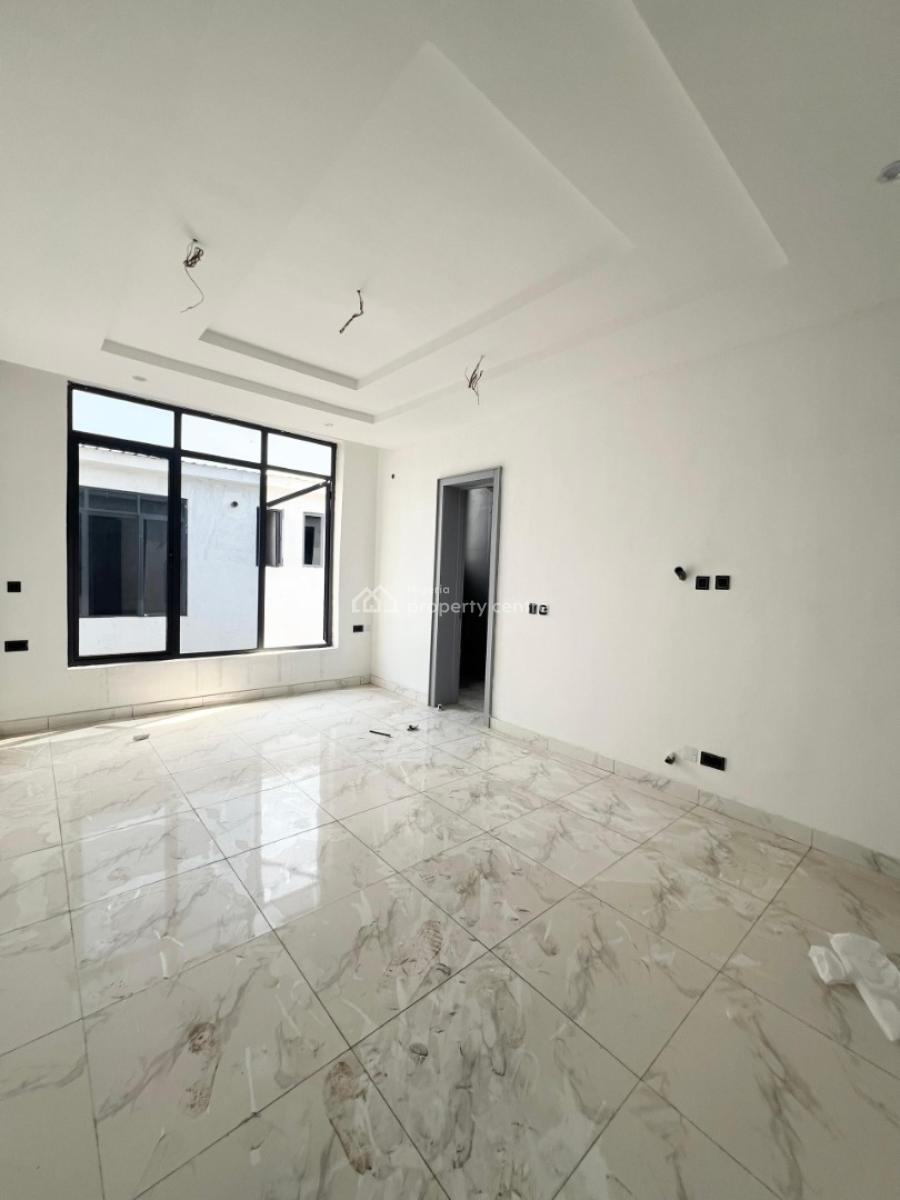 4 Bedroom Terrace Detached Duplex, Lekki Right, Lekki Phase 1, Lekki, Lagos, Terraced Duplex for Rent