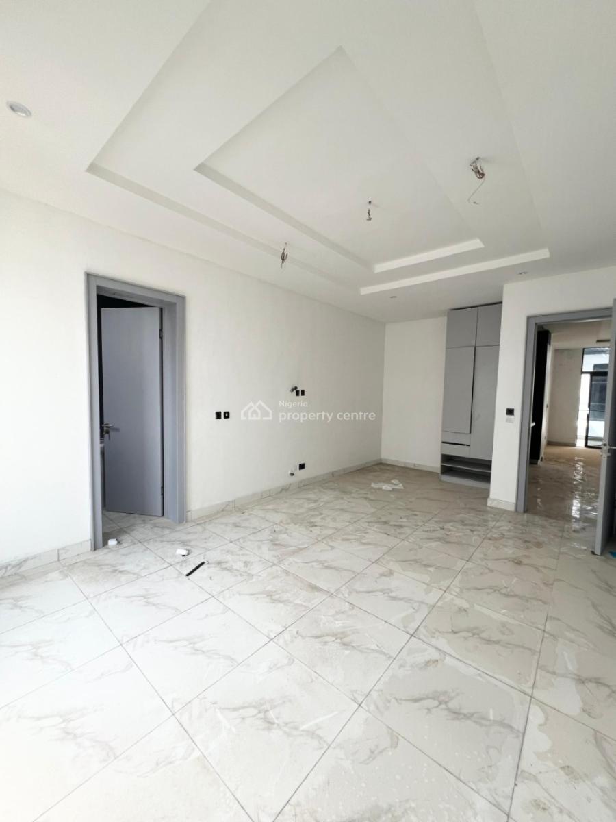 4 Bedroom Terrace Detached Duplex, Lekki Right, Lekki Phase 1, Lekki, Lagos, Terraced Duplex for Rent