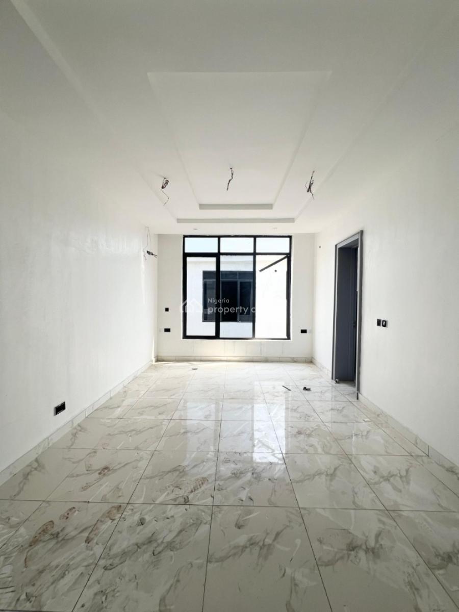 4 Bedroom Terrace Detached Duplex, Lekki Right, Lekki Phase 1, Lekki, Lagos, Terraced Duplex for Rent