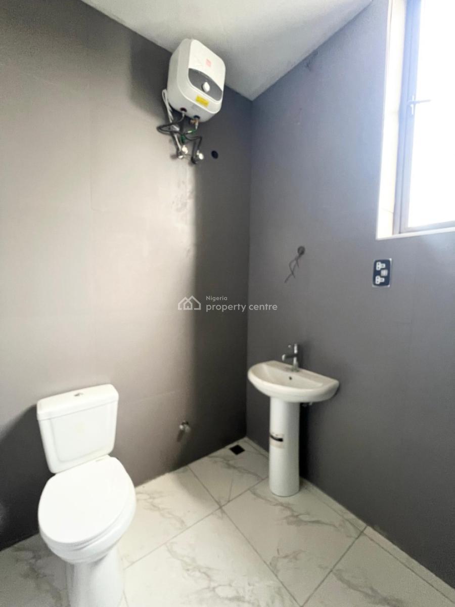 4 Bedroom Terrace Detached Duplex, Lekki Right, Lekki Phase 1, Lekki, Lagos, Terraced Duplex for Rent