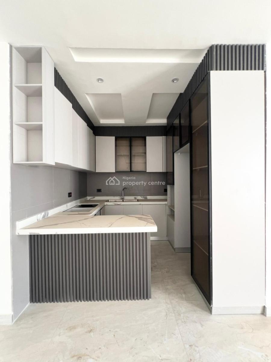 4 Bedroom Terrace Detached Duplex, Lekki Right, Lekki Phase 1, Lekki, Lagos, Terraced Duplex for Rent