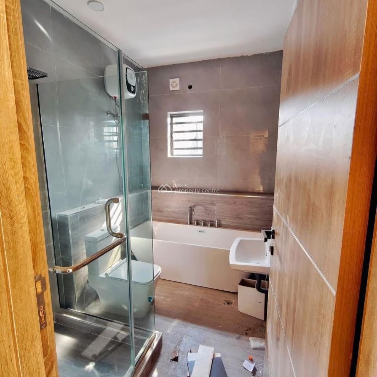 Exquisitely Designed 4 Bedroom Terrace Duplex, Allen, Ikeja, Lagos, Terraced Duplex for Sale