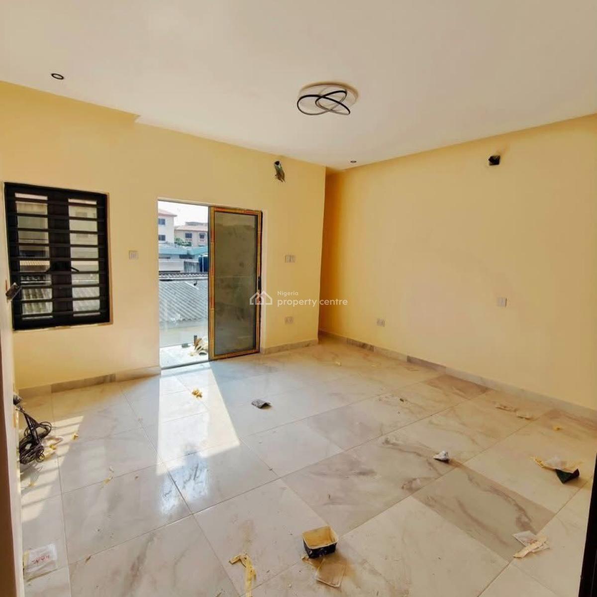 Exquisitely Designed 4 Bedroom Terrace Duplex, Allen, Ikeja, Lagos, Terraced Duplex for Sale