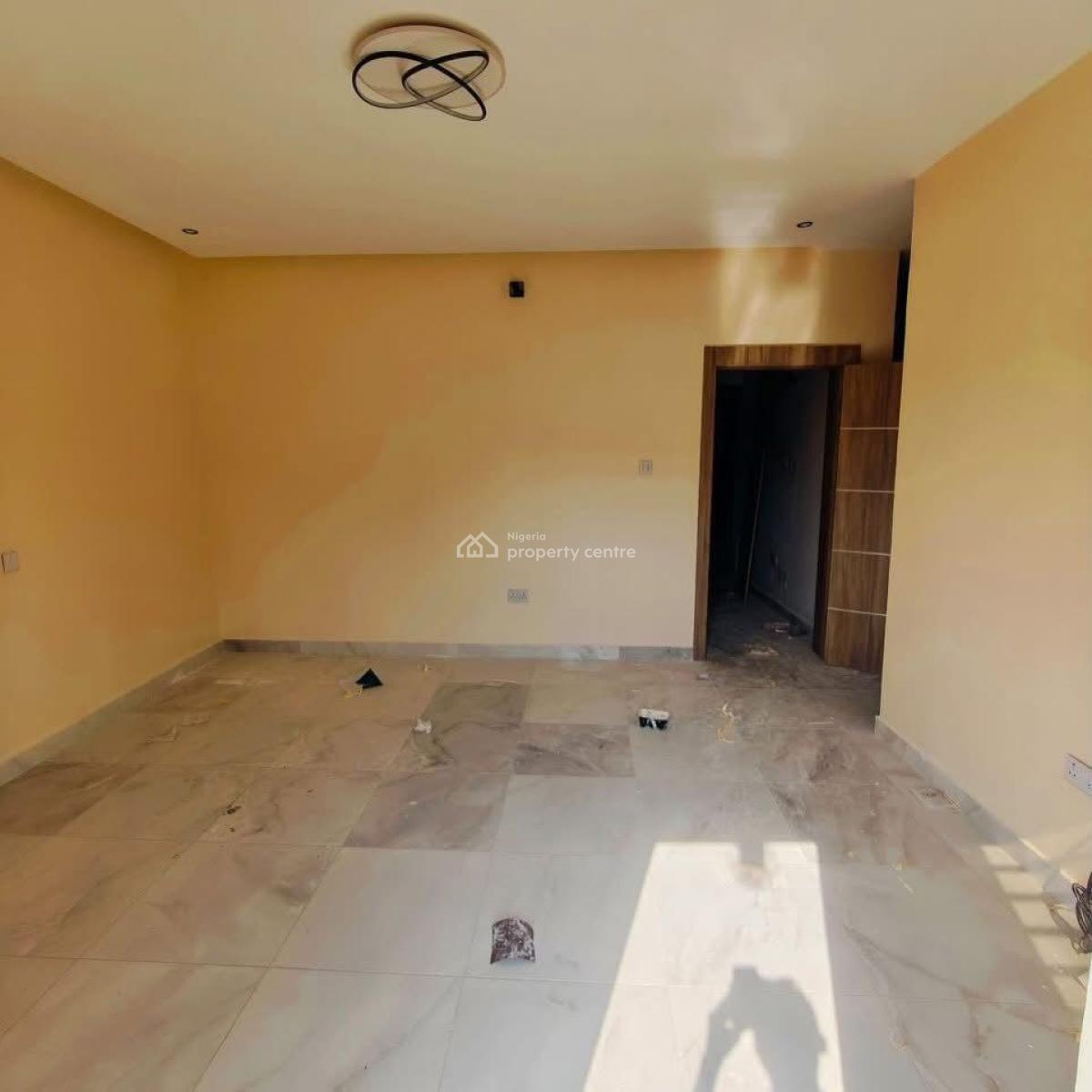 Exquisitely Designed 4 Bedroom Terrace Duplex, Allen, Ikeja, Lagos, Terraced Duplex for Sale