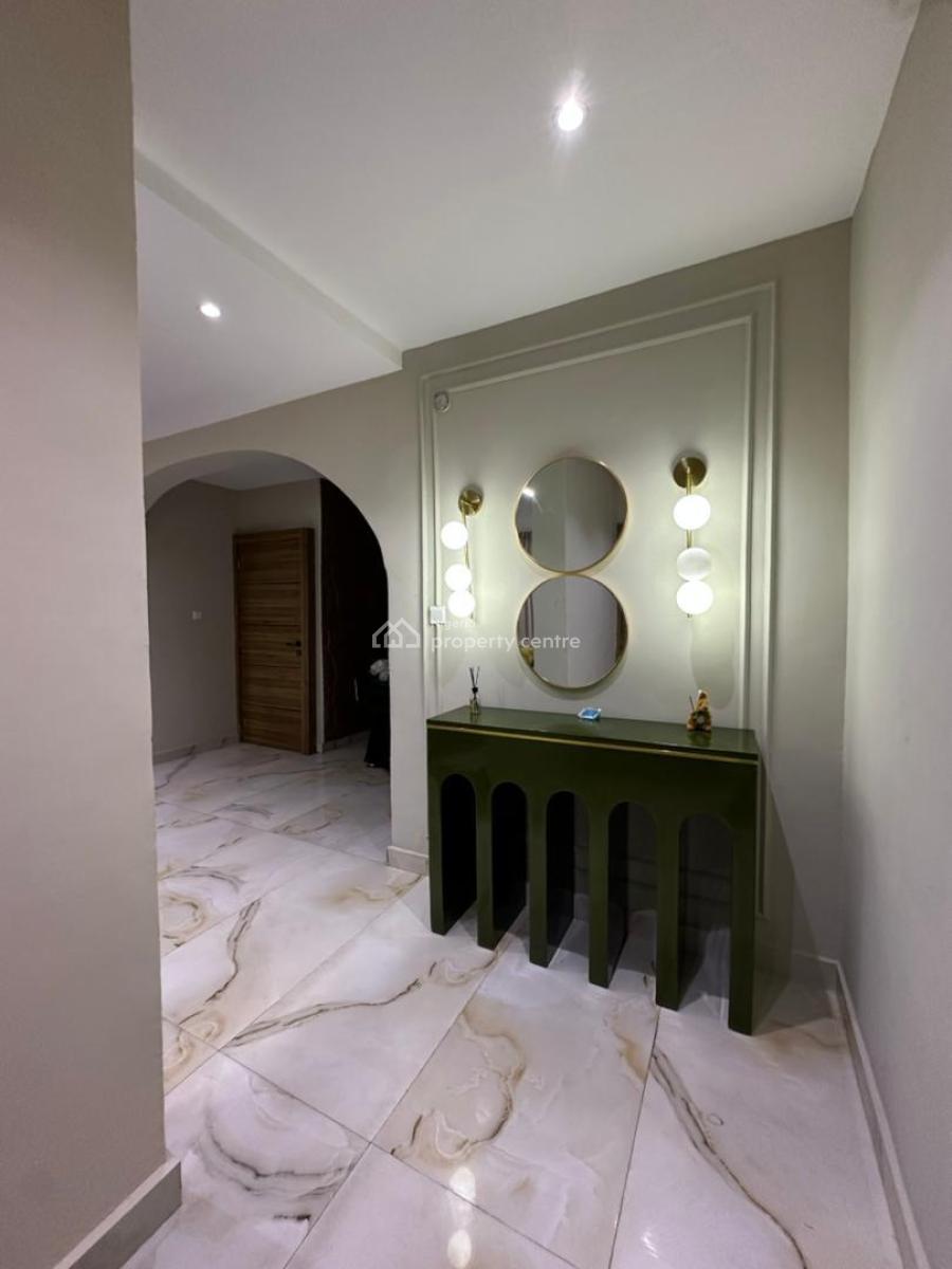 Newly Fully Serviced Water Front Fully Furnished Three Bedroom, Banana Island, Ikoyi, Lagos, Flat / Apartment for Rent