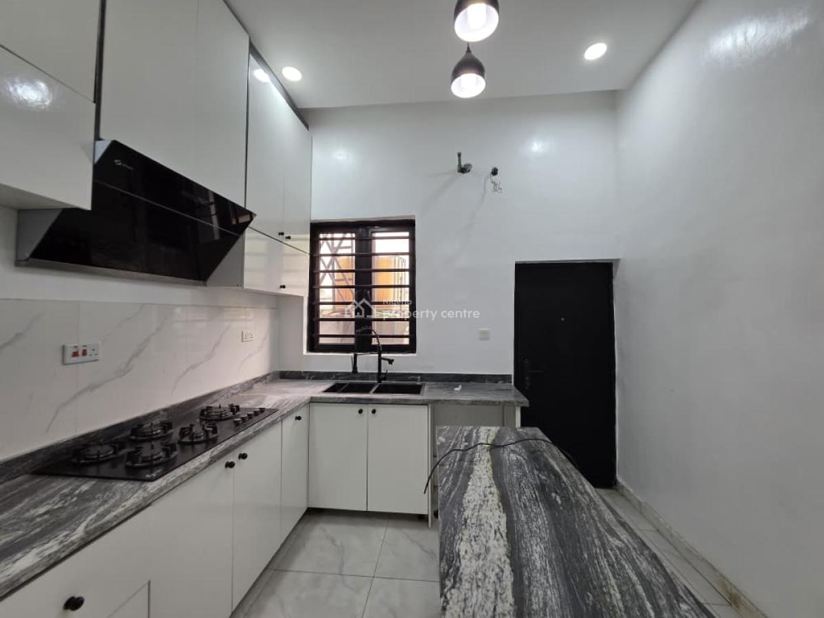 Brand New 4 Bedroom Semi-detached Duplex with Bq, Orchid, Lekki, Lagos, Semi-detached Duplex for Rent
