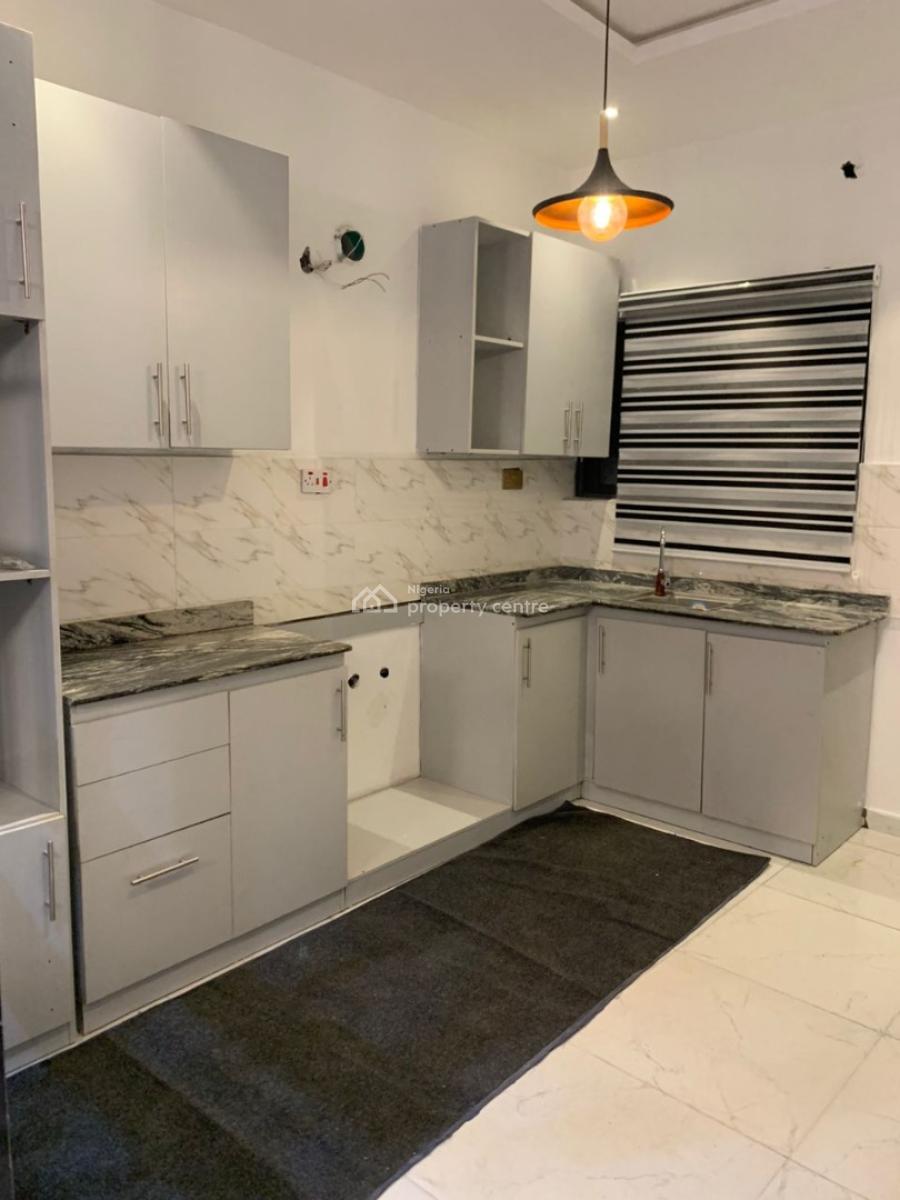 3 Bedroom Terrace Duplex, General Paint, Ibrahim Estate, Ajah, Lagos, Terraced Duplex for Rent