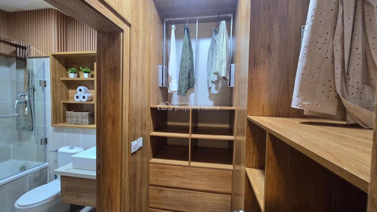 Tastefully Built Fully Serviced and Fully Furnished Three (3) Bedroom, Oniru, Victoria Island (vi), Lagos, Flat / Apartment for Rent