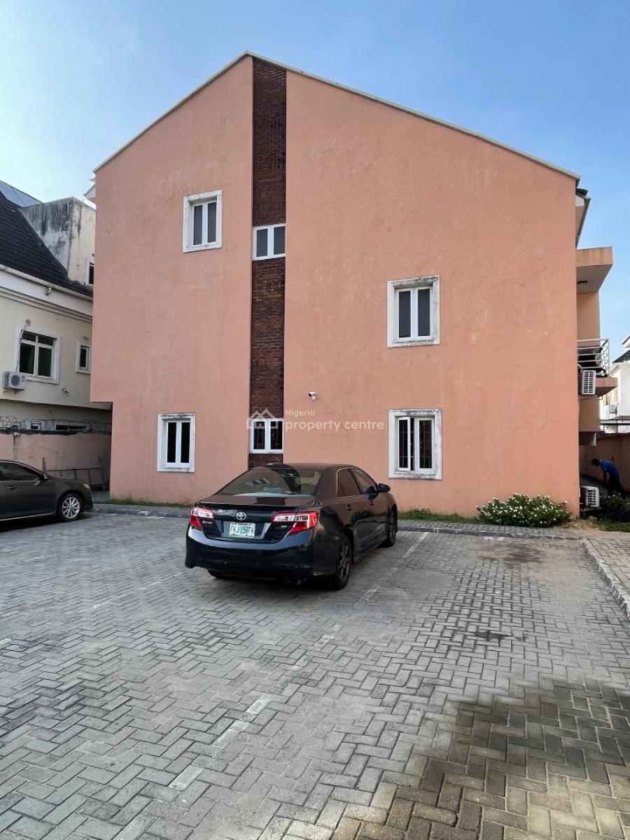 2 Bedroom Apartment, Agungi, Lekki, Lagos, Flat / Apartment for Rent
