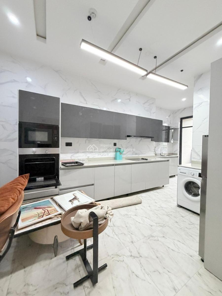 Exclusive Investment Listing - 3 Bedroom Fully Furnished Apartment for Sa, Ikeja Gra, Ikeja, Lagos, Flat / Apartment for Sale