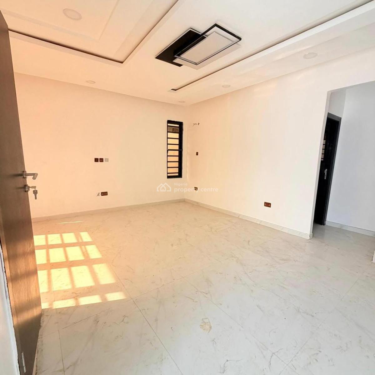 Lovely Built 5 Bedroom Semi Detached Duplex, Anthony, Maryland, Lagos, Semi-detached Duplex for Sale