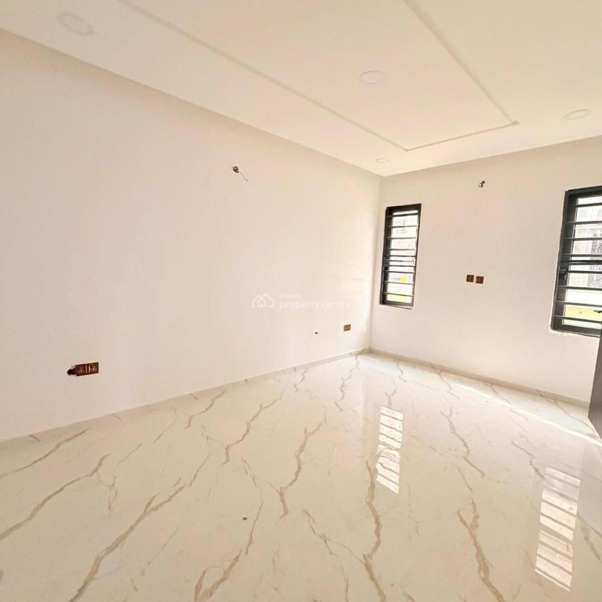 Lovely Built 5 Bedroom Semi Detached Duplex, Anthony, Maryland, Lagos, Semi-detached Duplex for Sale