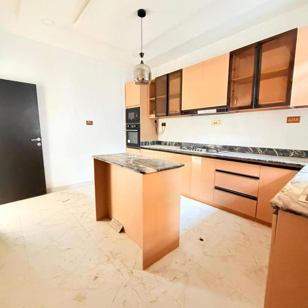 Lovely Built 5 Bedroom Semi Detached Duplex, Anthony, Maryland, Lagos, Semi-detached Duplex for Sale