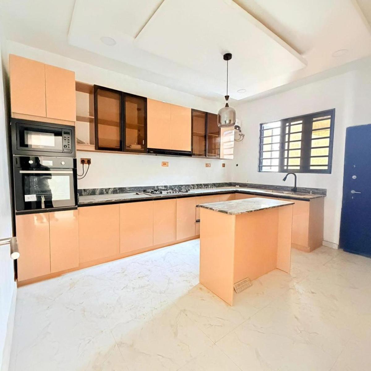 Lovely Built 5 Bedroom Semi Detached Duplex, Anthony, Maryland, Lagos, Semi-detached Duplex for Sale