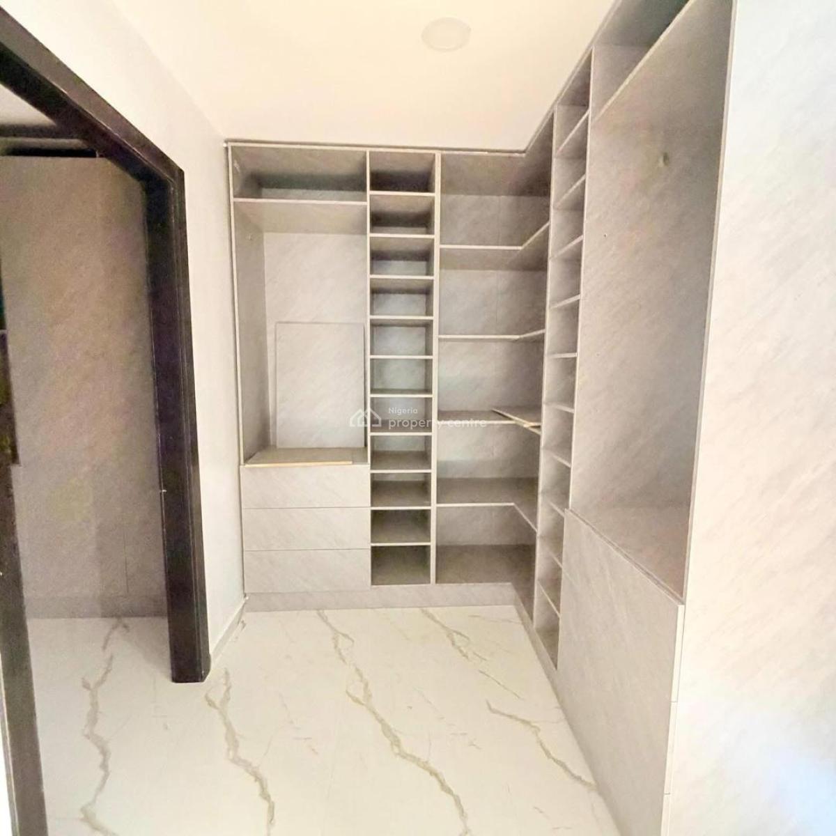 Lovely Built 5 Bedroom Semi Detached Duplex, Anthony, Maryland, Lagos, Semi-detached Duplex for Sale