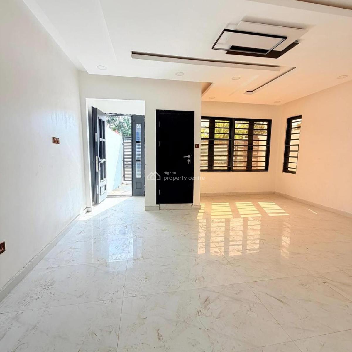 Lovely Built 5 Bedroom Semi Detached Duplex, Anthony, Maryland, Lagos, Semi-detached Duplex for Sale