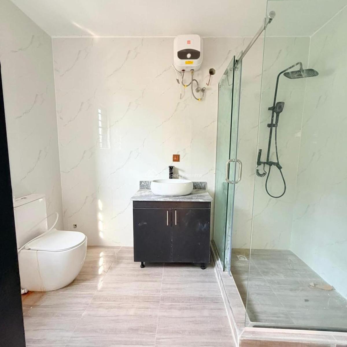 Lovely Built 5 Bedroom Semi Detached Duplex, Anthony, Maryland, Lagos, Semi-detached Duplex for Sale