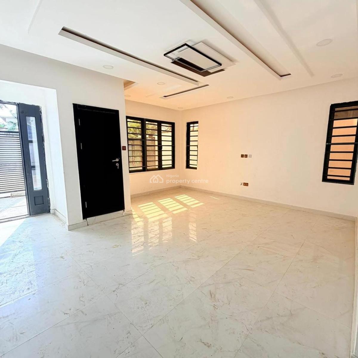 Lovely Built 5 Bedroom Semi Detached Duplex, Anthony, Maryland, Lagos, Semi-detached Duplex for Sale