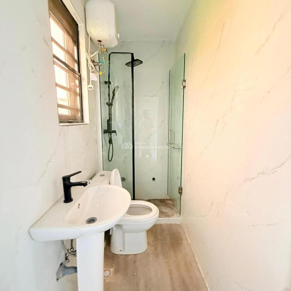 Lovely Built 5 Bedroom Semi Detached Duplex, Anthony, Maryland, Lagos, Semi-detached Duplex for Sale