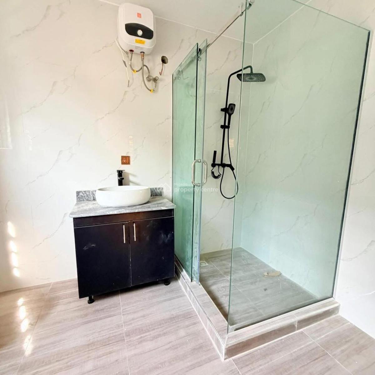 Lovely Built 5 Bedroom Semi Detached Duplex, Anthony, Maryland, Lagos, Semi-detached Duplex for Sale