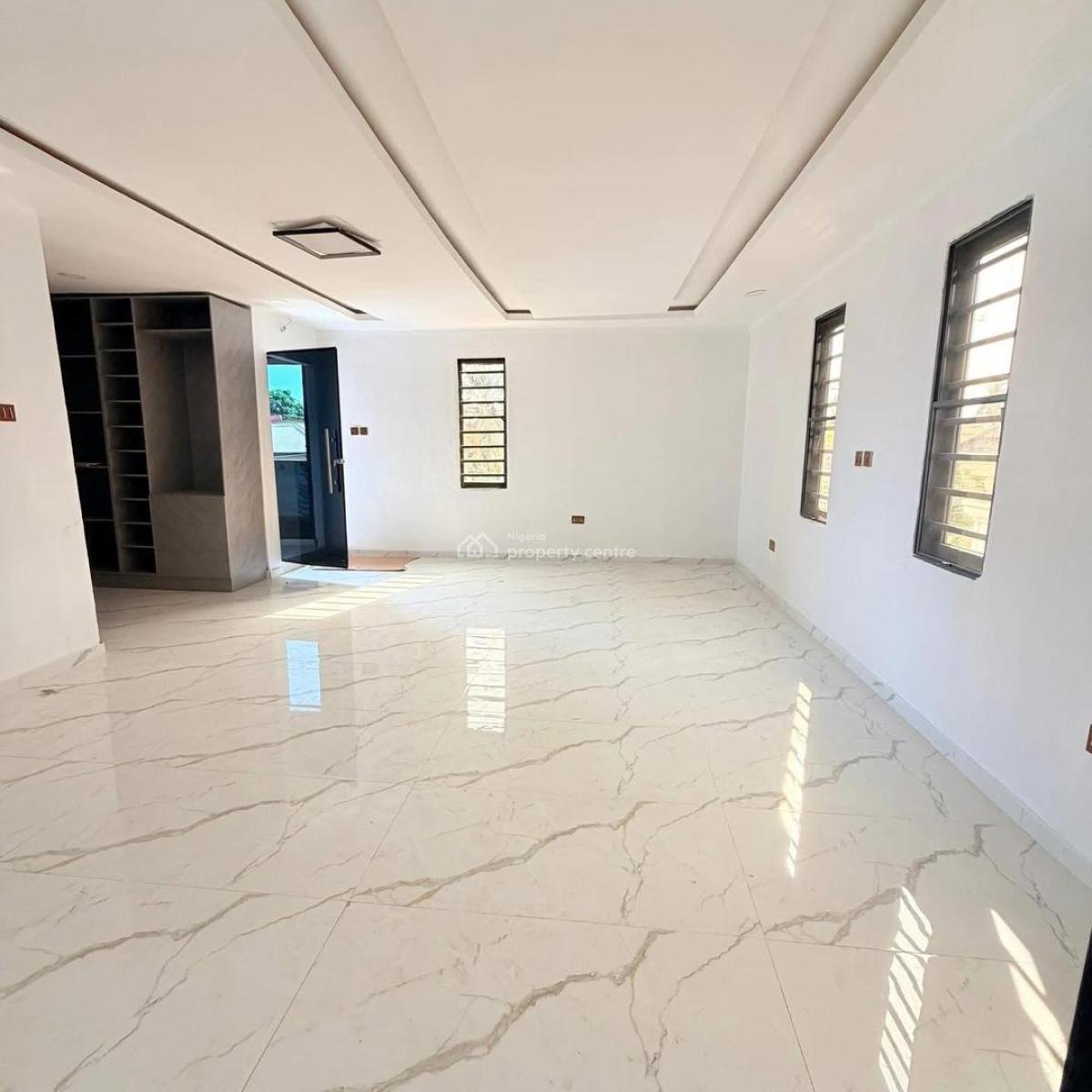 Lovely Built 5 Bedroom Semi Detached Duplex, Anthony, Maryland, Lagos, Semi-detached Duplex for Sale