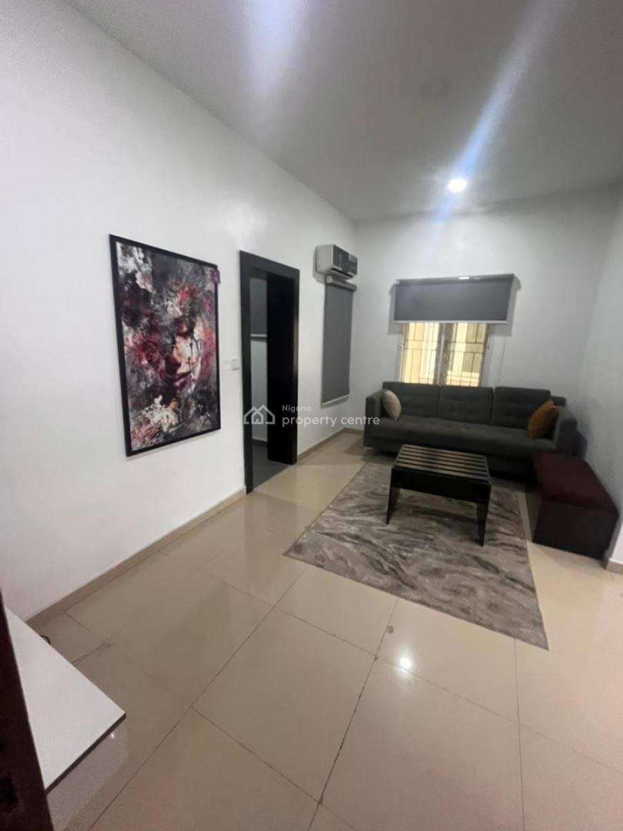 Fully Furnished 3 Bedroom Apartment, Off Bourdilon, Ikoyi, Lagos, Flat / Apartment for Rent