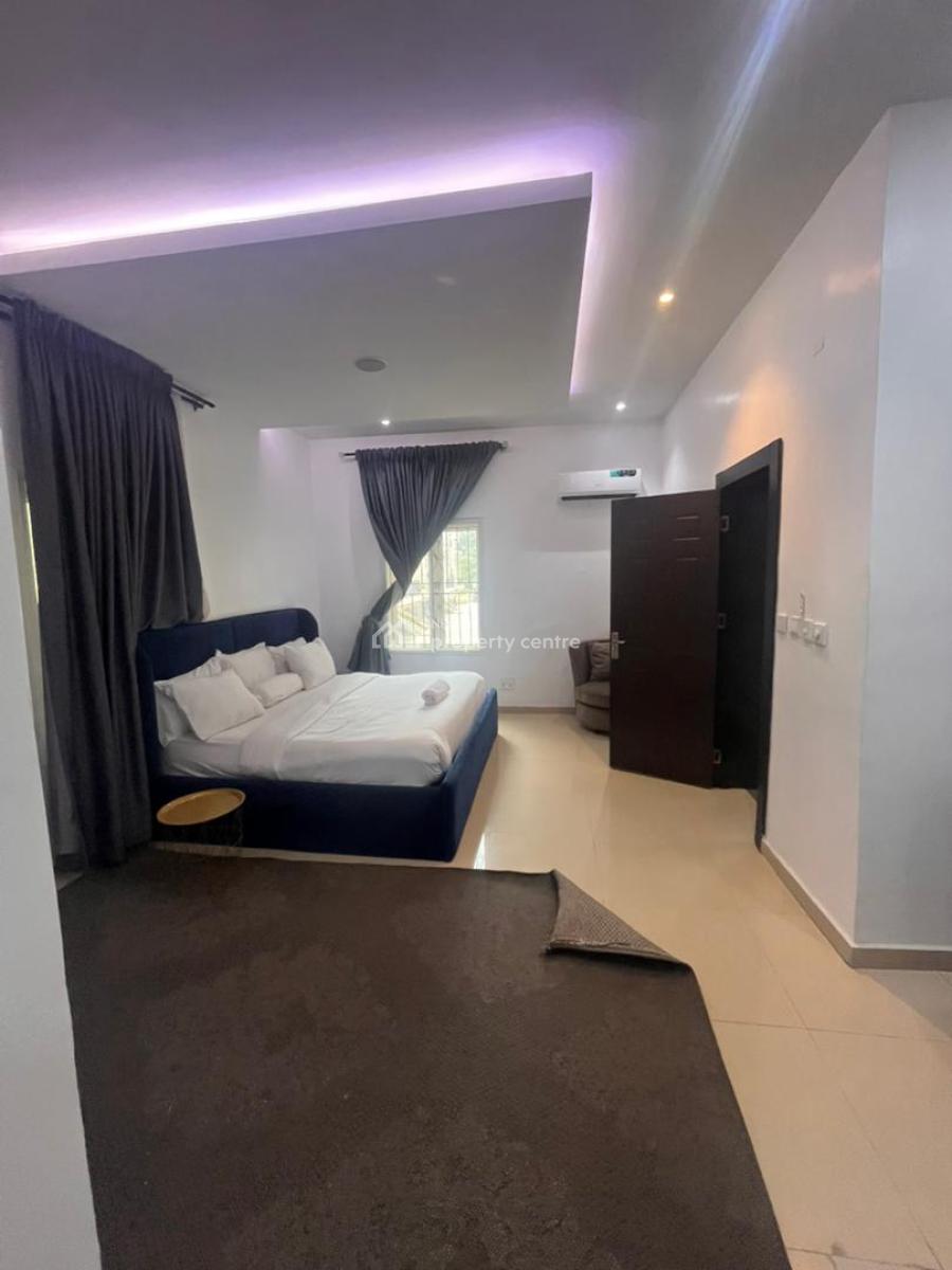 Fully Furnished 3 Bedroom Apartment, Off Bourdilon, Ikoyi, Lagos, Flat / Apartment for Rent