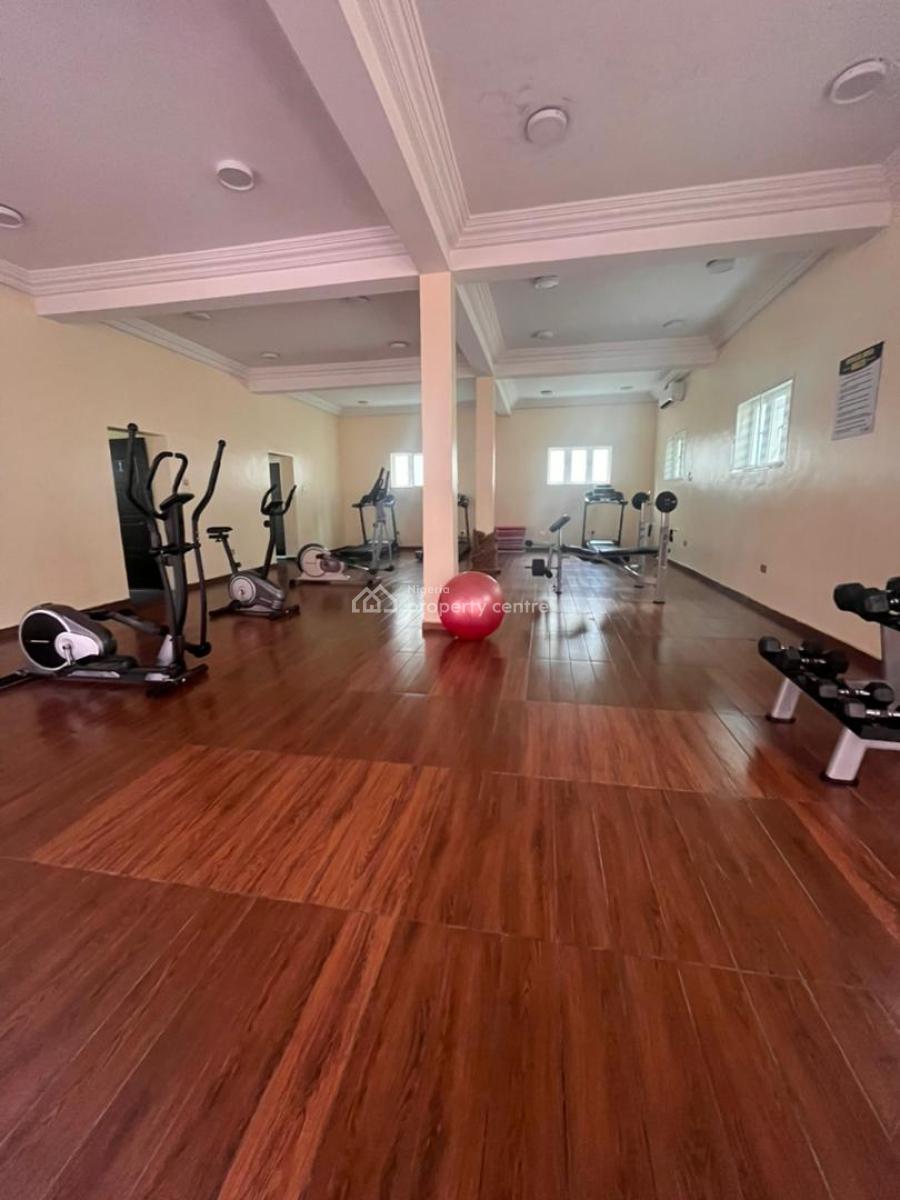 Fully Furnished 3 Bedroom Apartment, Off Bourdilon, Ikoyi, Lagos, Flat / Apartment for Rent