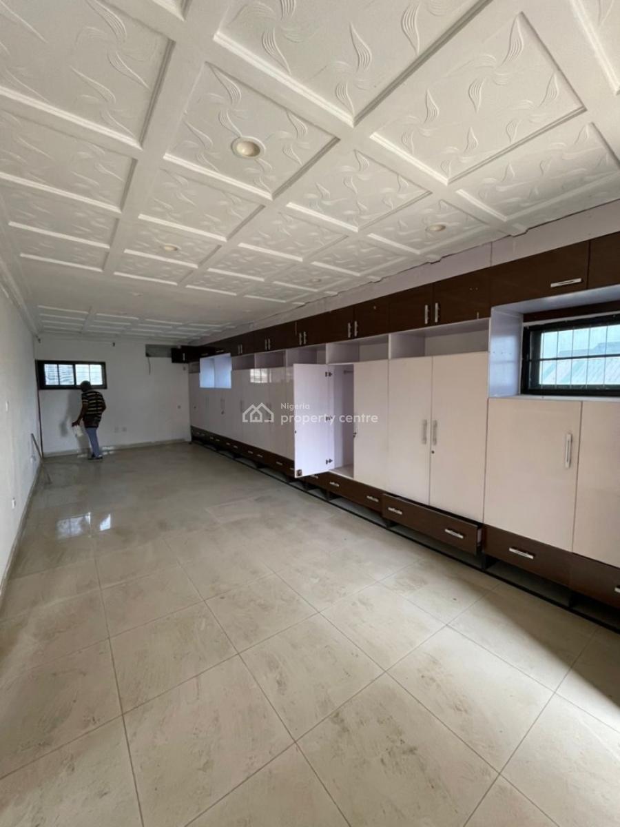 5 Bedroom with Bq, Opic Isheri North ,close to Channels Tv, Opic, Isheri North, Lagos, Detached Duplex for Sale