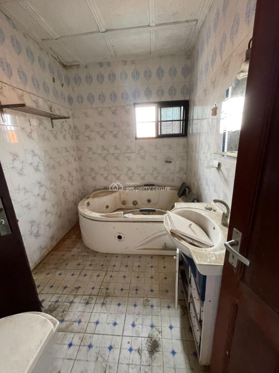 5 Bedroom with Bq, Opic Isheri North ,close to Channels Tv, Opic, Isheri North, Lagos, Detached Duplex for Sale