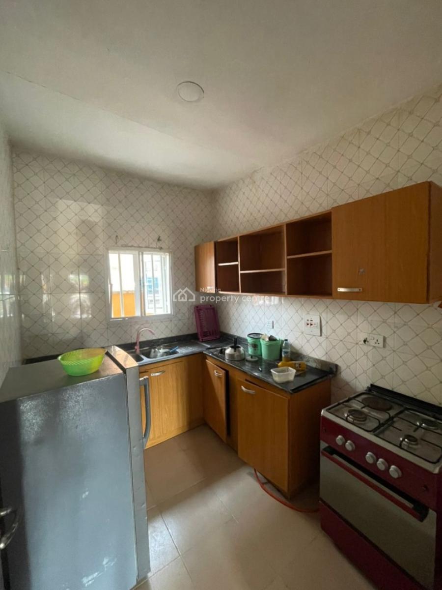 Sharp Clean 2 Bedroom Apartment, Abijo, Ajah, Lagos, Flat / Apartment for Rent
