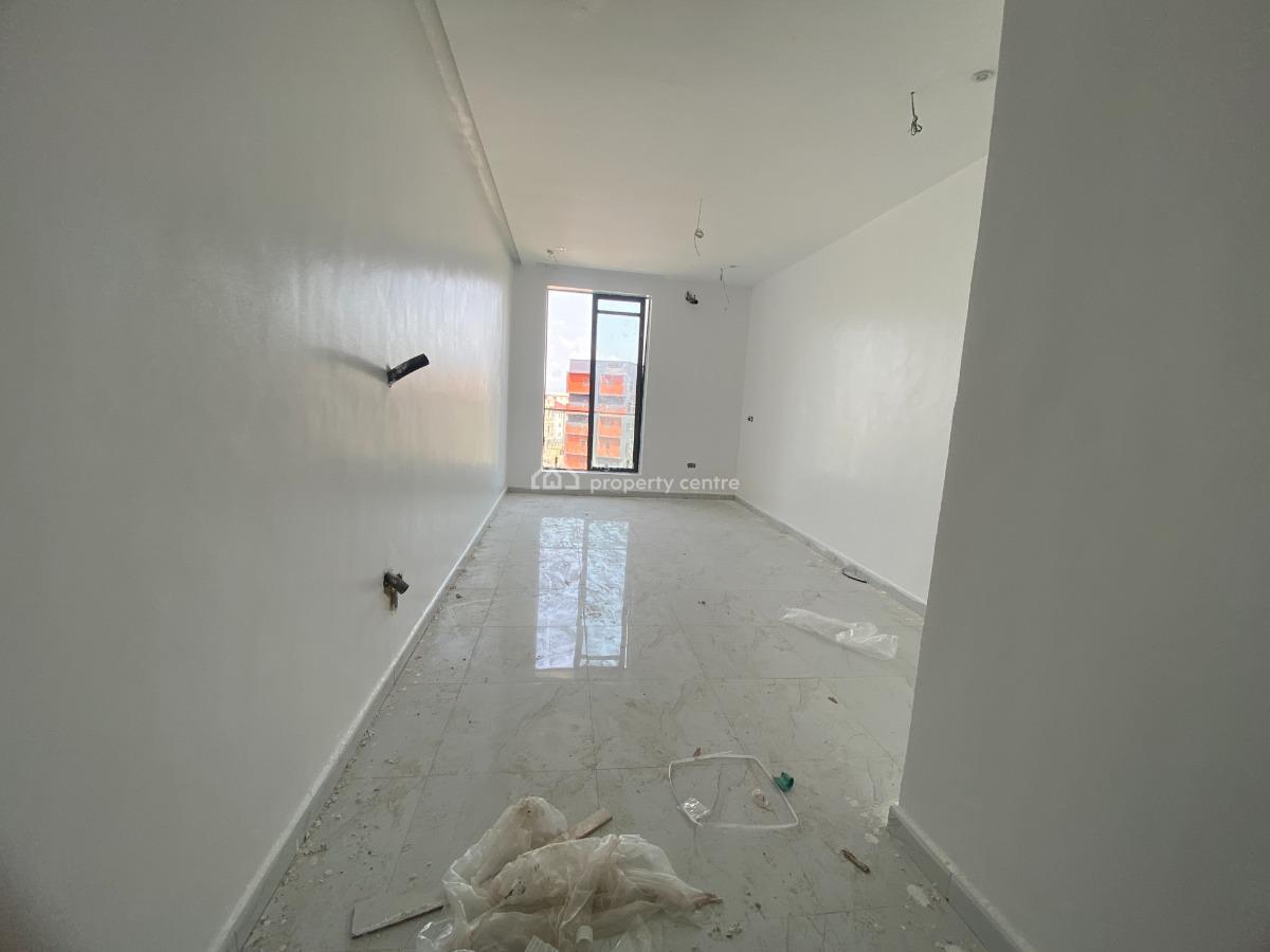 Luxury 3-bedroom Apartment with Bq, Lekki Phase 1, Lekki, Lagos, Flat / Apartment for Sale