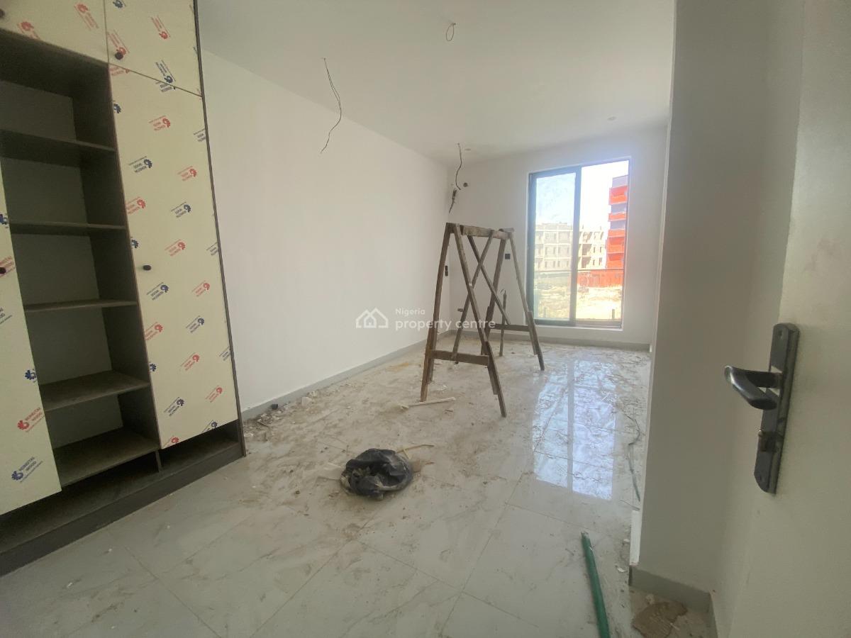 Luxury 3-bedroom Apartment with Bq, Lekki Phase 1, Lekki, Lagos, Flat / Apartment for Sale