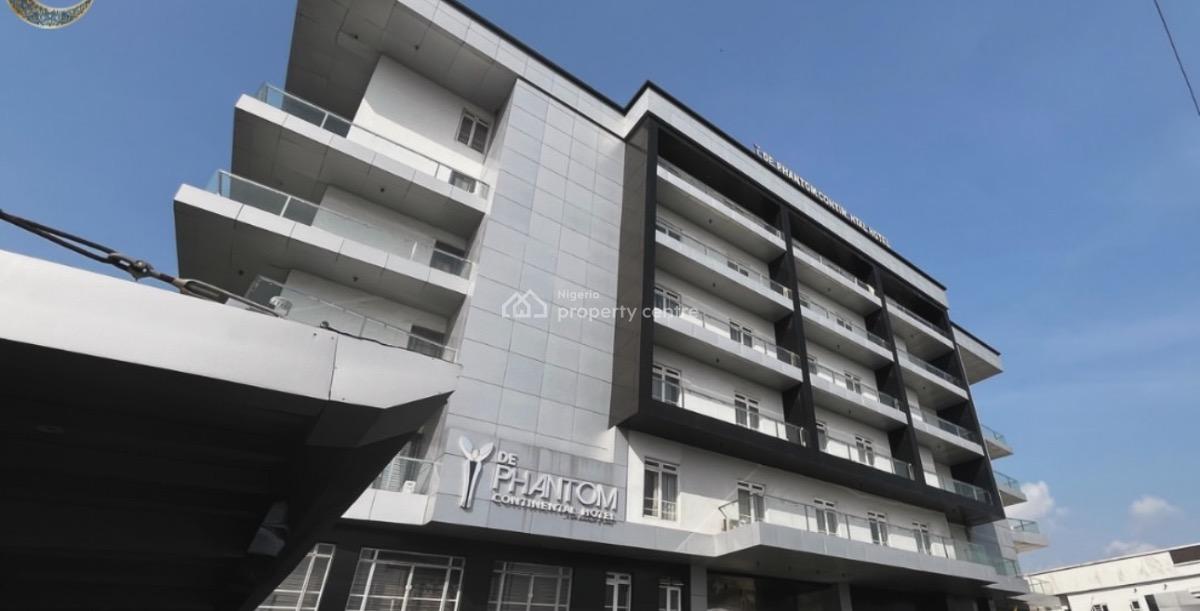 57 Room Functional Hotel, Lekki Phase 1, Lekki, Lagos, Hotel / Guest House for Sale