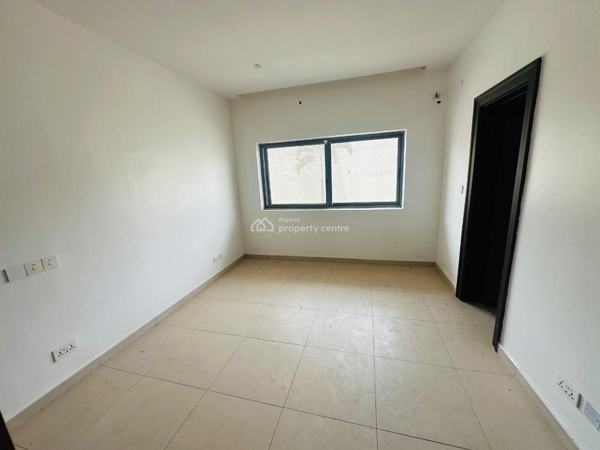 3 Bedroom Apartment with Bq Swimming Pool, Serene Environment Jabi Lake Side, Jabi, Abuja, House for Rent