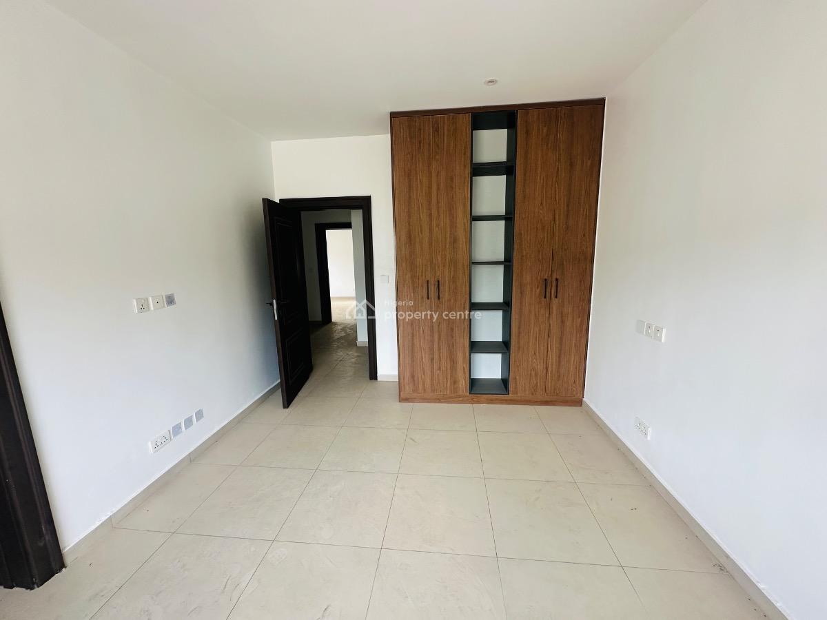 3 Bedroom Apartment with Bq Swimming Pool, Serene Environment Jabi Lake Side, Jabi, Abuja, House for Rent