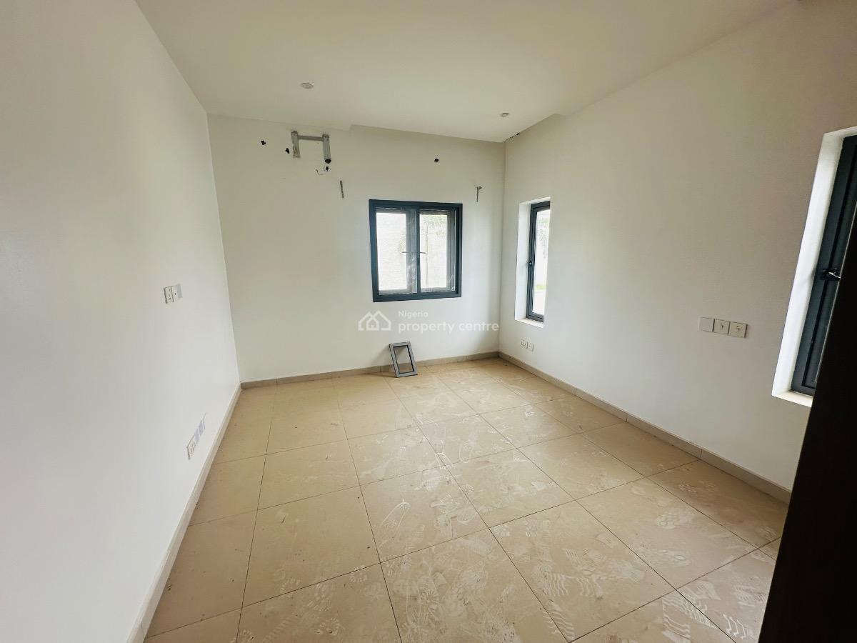 3 Bedroom Apartment with Bq Swimming Pool, Serene Environment Jabi Lake Side, Jabi, Abuja, House for Rent