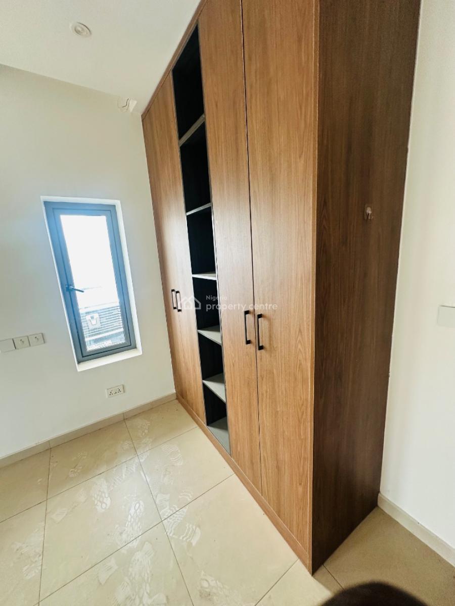 3 Bedroom Apartment with Bq Swimming Pool, Serene Environment Jabi Lake Side, Jabi, Abuja, House for Rent