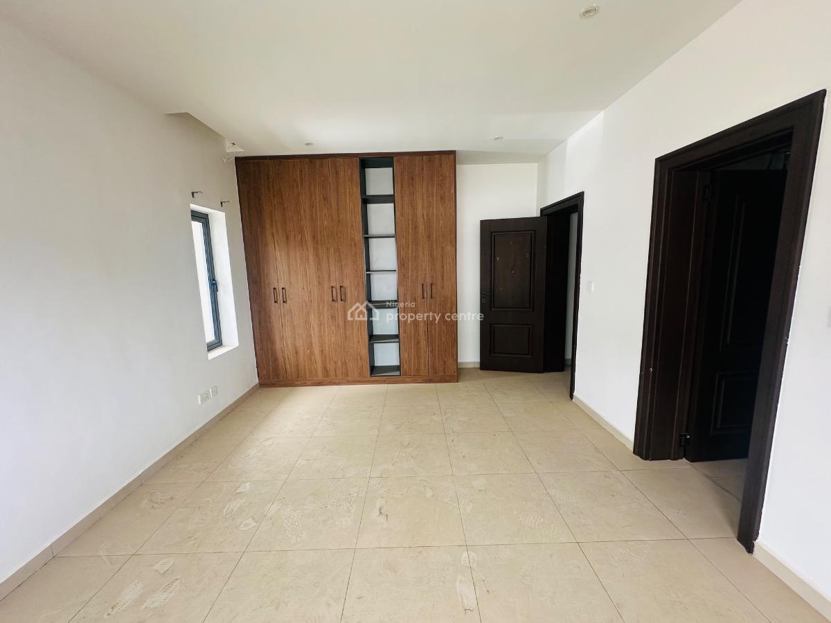 3 Bedroom Apartment with Bq Swimming Pool, Serene Environment Jabi Lake Side, Jabi, Abuja, House for Rent