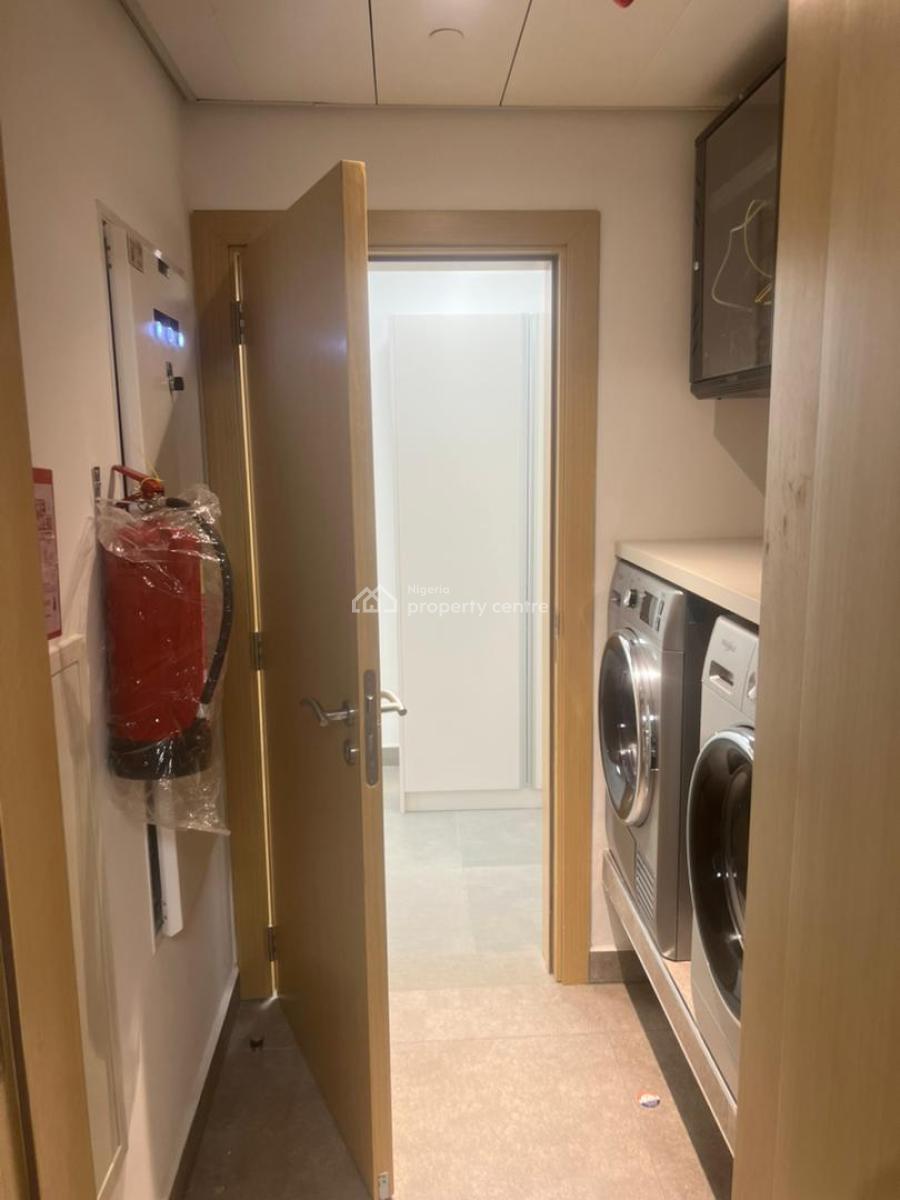 Waterfront Luxury Living 3 Bedroom Apartment, Victoria Island (vi), Lagos, Flat / Apartment for Rent