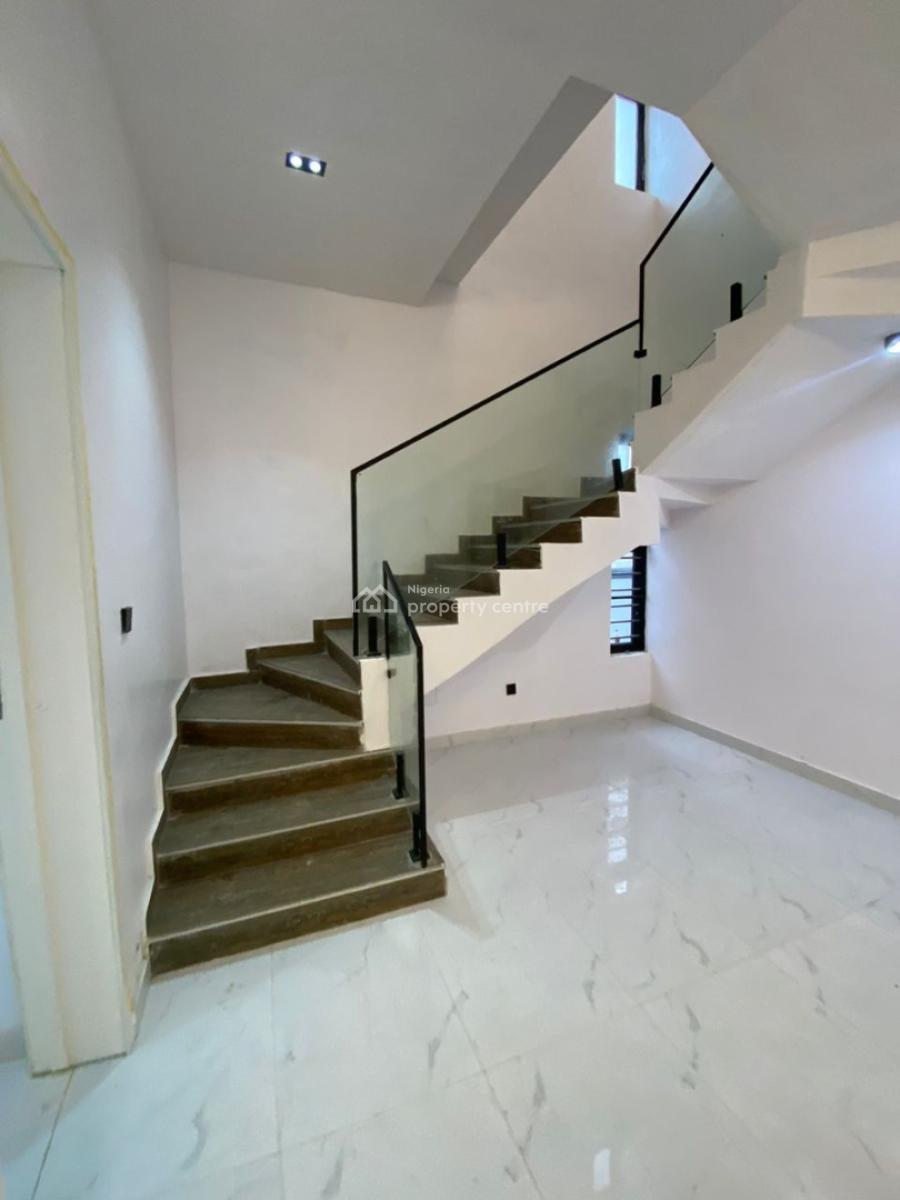5 Bedroom Duplex with Swimming Pool, Ikota, Lekki, Lagos, Detached Duplex for Sale