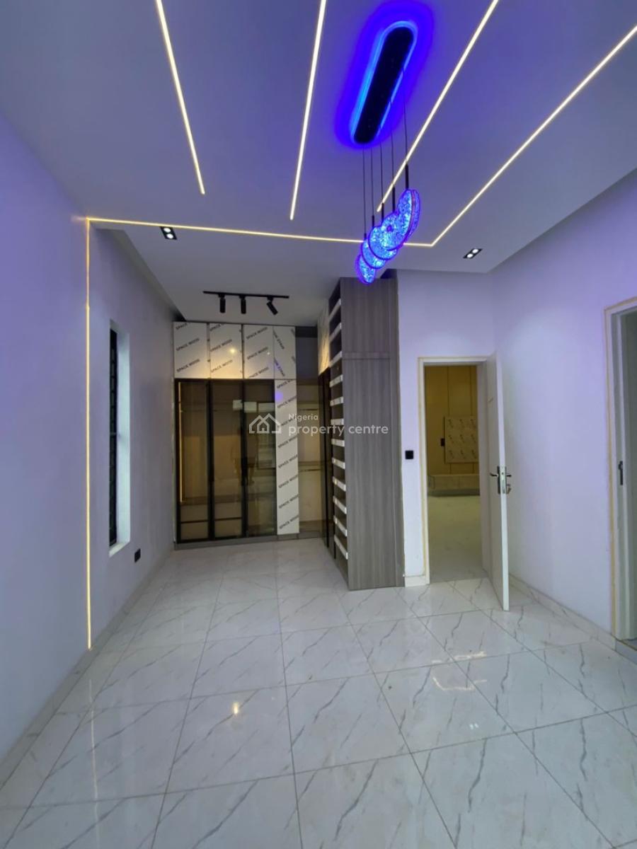 5 Bedroom Duplex with Swimming Pool, Ikota, Lekki, Lagos, Detached Duplex for Sale