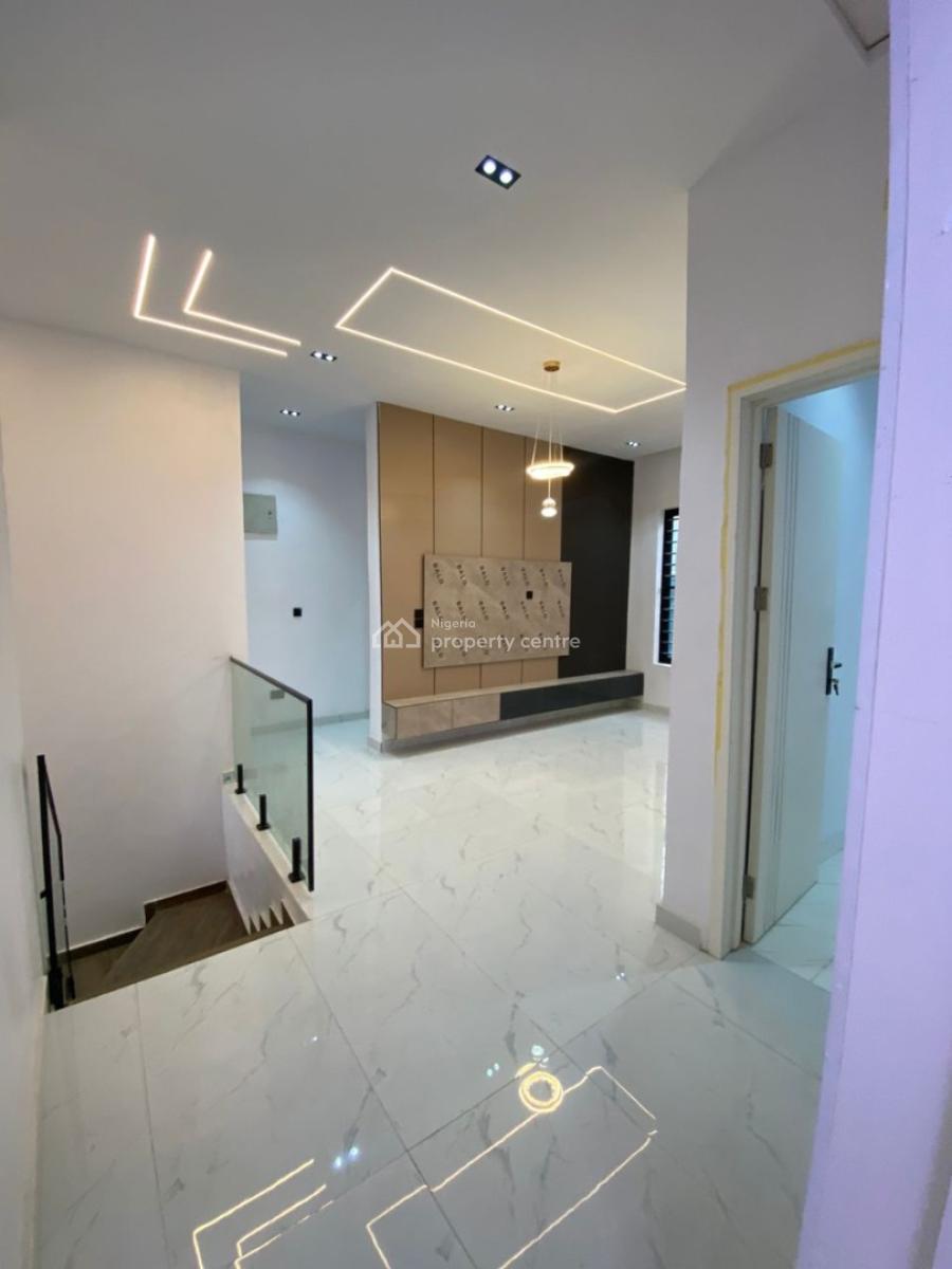 5 Bedroom Duplex with Swimming Pool, Ikota, Lekki, Lagos, Detached Duplex for Sale