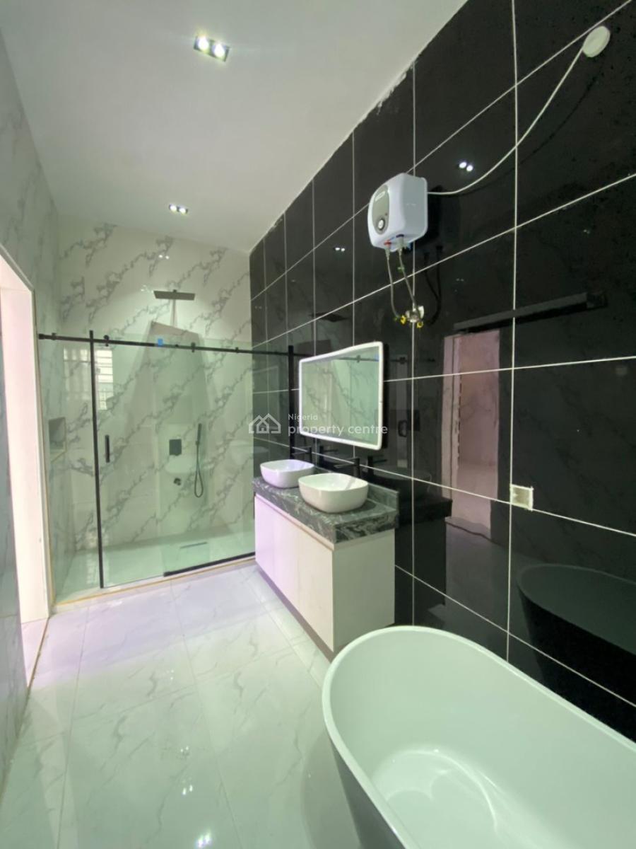 5 Bedroom Duplex with Swimming Pool, Ikota, Lekki, Lagos, Detached Duplex for Sale