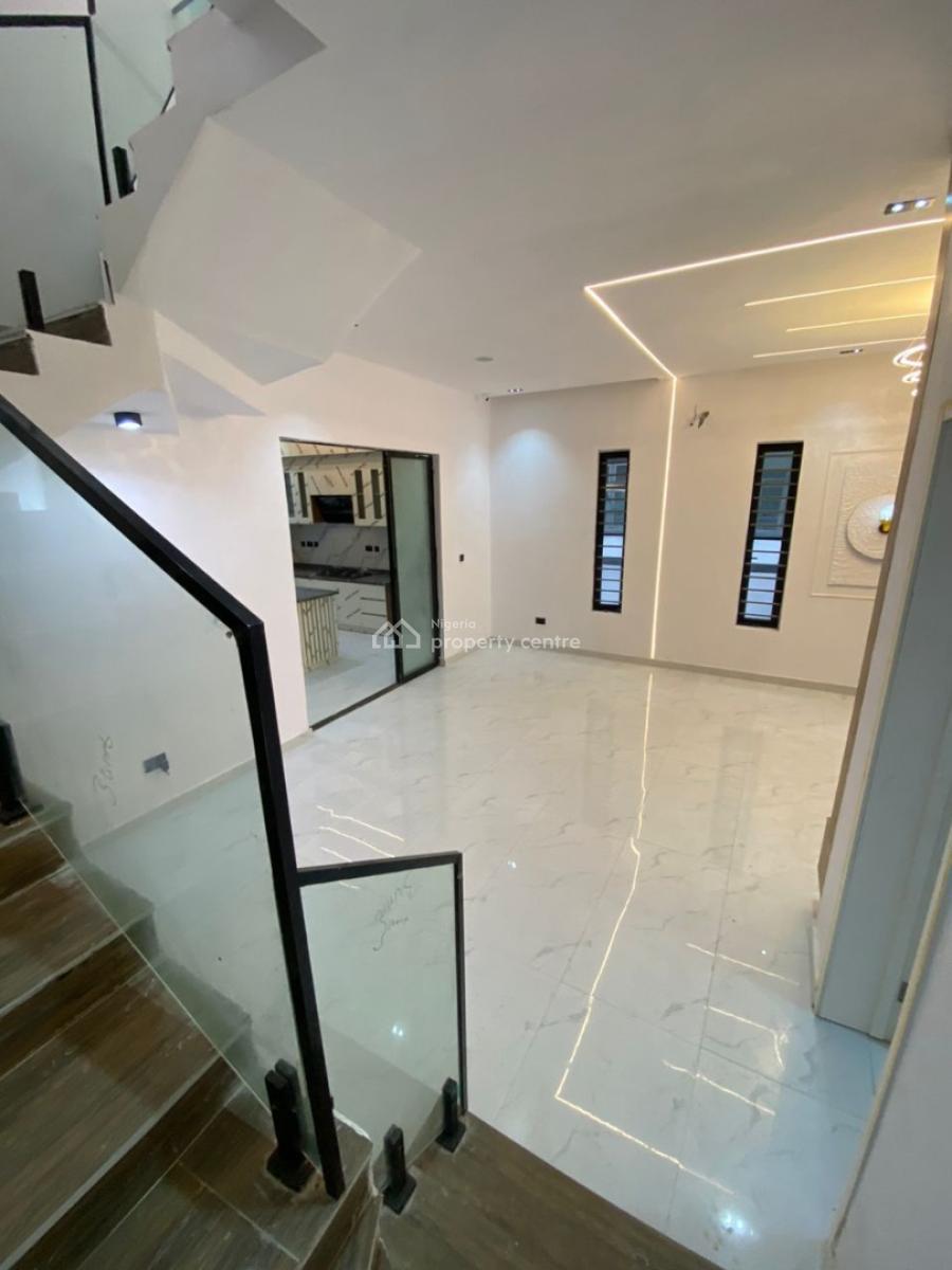 5 Bedroom Duplex with Swimming Pool, Ikota, Lekki, Lagos, Detached Duplex for Sale