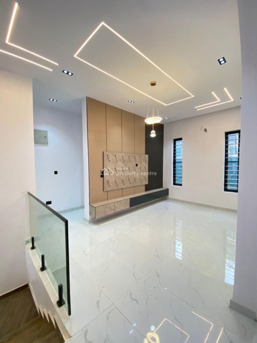 5 Bedroom Duplex with Swimming Pool, Ikota, Lekki, Lagos, Detached Duplex for Sale